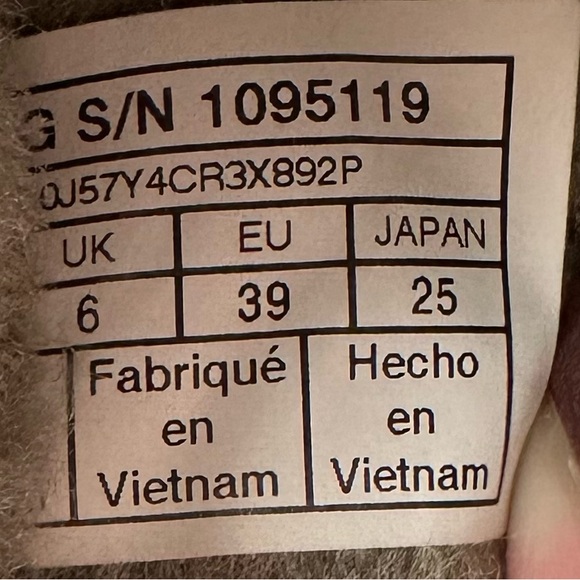 Ugg Fluff Yeah Slide Slipper - Burnt Olive - Picture 4 of 4